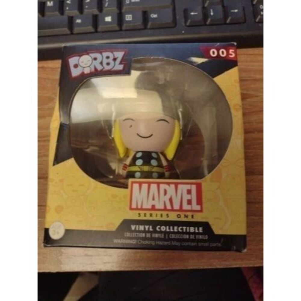 Funko DorbzMarvel Dorbz Thor #005 series 1 vinyl collectible Funko-720306